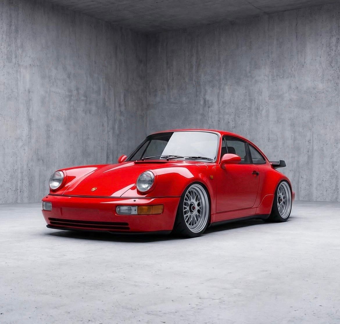 Retromania4ever's tweet image. 🇩🇪 1994 #Porsche 911 #Carrera