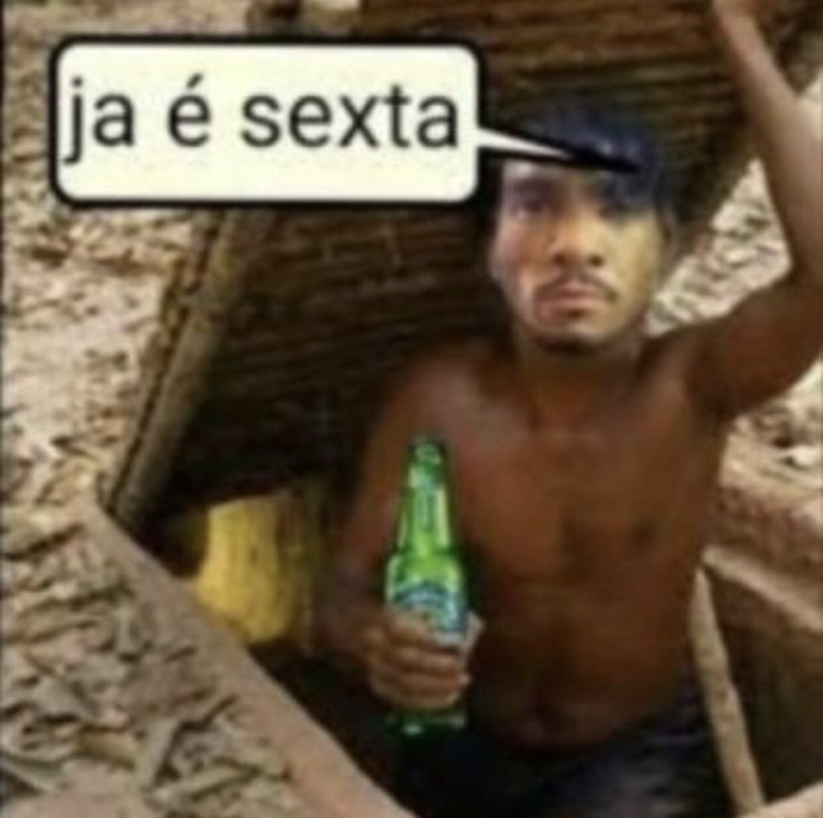 sexta-feira esconderijo aberto com Lázaro Barbosa tweet media