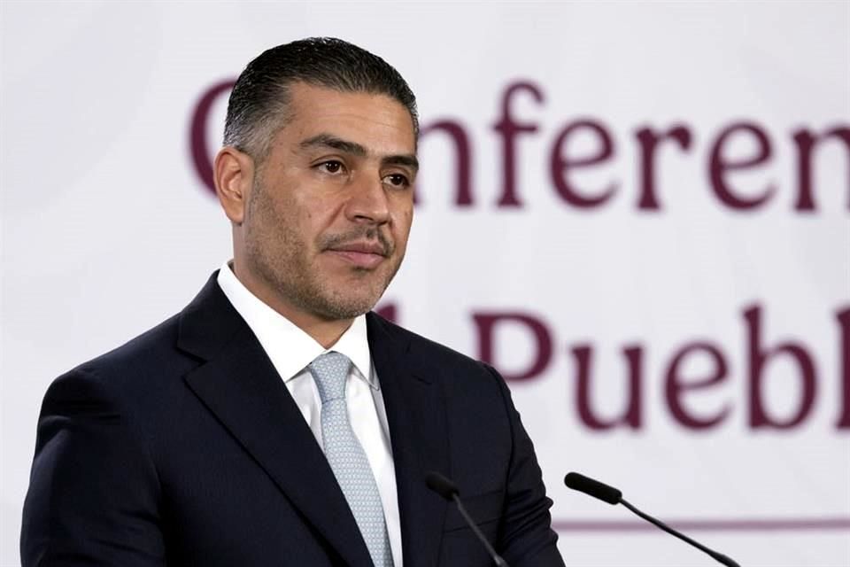 caracusmx's tweet image. #BatmanDelBienestar, Secretario de Seguridad, dijo que no se ha registrado un repunte de violencia en #Jalisco tras la caída de 'El Mencho'. ¡Que sigue igualito el desmadre!

#AbreLosOjos #Mexico #MeDuelesMexico #EstadoFallido ☠ #NarcoGobiernoDeMorena