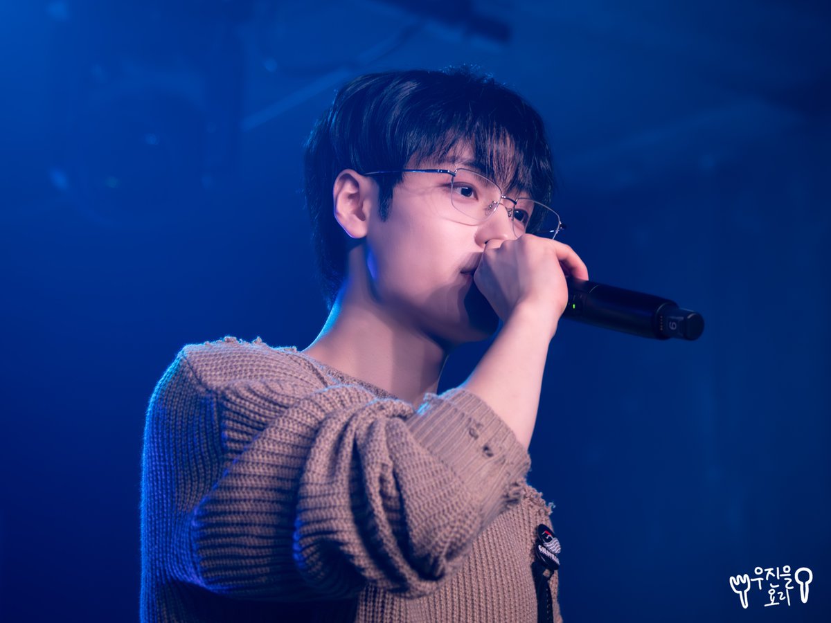 sooud_0407's tweet photo. 260313    
GHOST9 SPECIAL LIVE EVENT in Tokyo        

#GHOST9 #고스트나인 #이우진 #LEEWOOJIN #イウジン https://t.co/aYxgxN0ju5