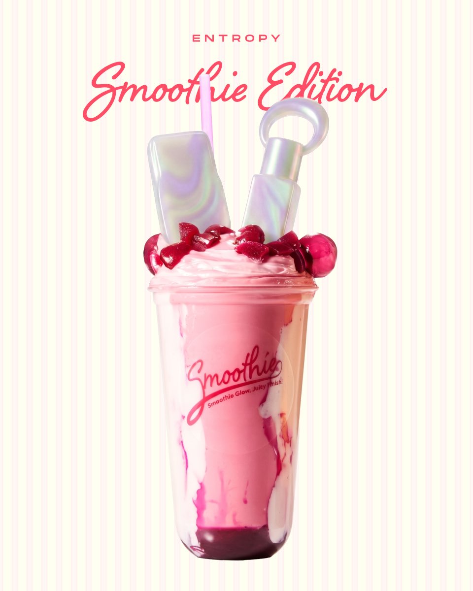 ENTROPY/日本公式 tweet media