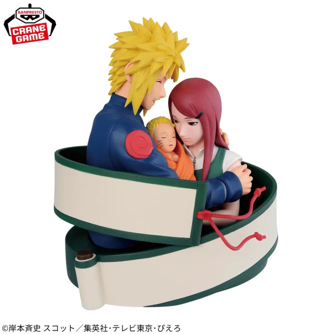 波風ミナト うずまきクシナ　NARUTO 72 フィギュア 45体セット ゲルニカ on X: 