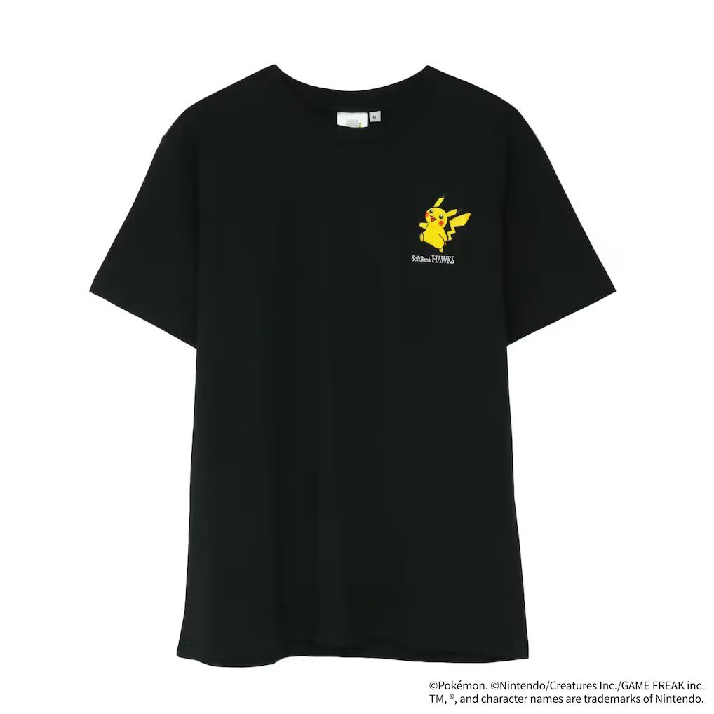 wide_fall's tweet photo. ホークス×ポケモンのグッズ可愛すぎて買わずにはいられんかった！！！
ダイパ世代の俺にぶっ刺さり🔥
#sbhawks https://t.co/0CqPkyReMq