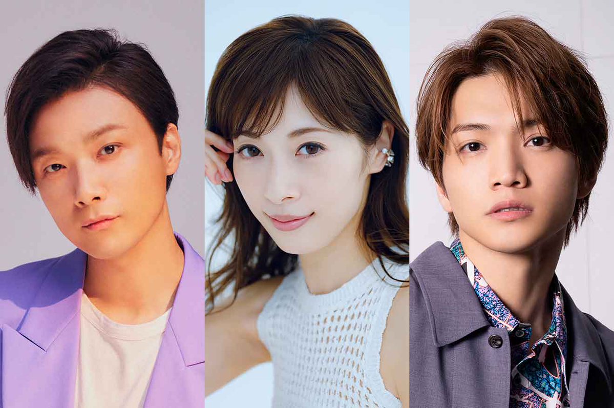 【 #井上芳雄 】

「 #日比谷音楽祭2026 」
今年も『 #日比谷ブロードウェイ 』として参加させていただきます♬

🎤日比谷ブロードウェイ✨
〔 #明日海りお さん・ #三浦宏規 さん・ #井上芳雄 〕

詳しくは公式HP👇
hibiyamusicfes.jp/2026/