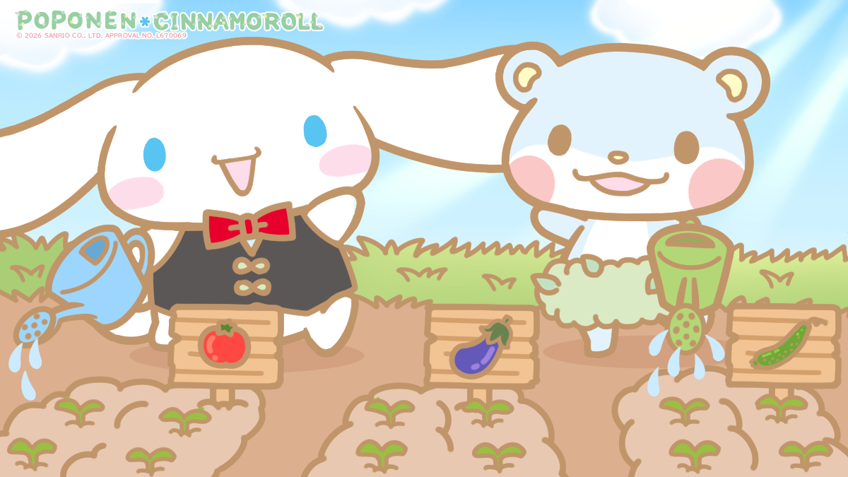 ポポネン【公式】 tweet media