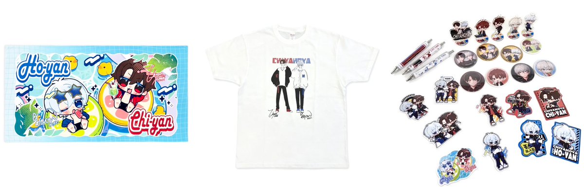 zennn15's tweet photo. 『俺たちだってチヤホヤされたい×ウェブポン』が5/1(金)12:00〜発売決定！！ウェブポン限定グッズがハズレなしで必ずどれか当たる！10日間限定販売なのでお見逃しなく！複製サイン入りTシャツが当たるフォロー&amp;リポストキャンペーンも実施中！！詳細→https://t.co/sUgWwKsq5c #チヤホヤウェブポン https://t.co/3lcFBuVHvy