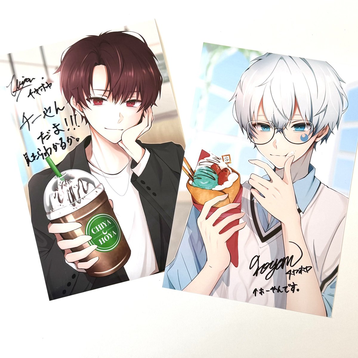 zennn15's tweet photo. 『俺たちだってチヤホヤされたい×ウェブポン』が5/1(金)12:00〜発売決定！！ウェブポン限定グッズがハズレなしで必ずどれか当たる！10日間限定販売なのでお見逃しなく！複製サイン入りTシャツが当たるフォロー&amp;リポストキャンペーンも実施中！！詳細→https://t.co/sUgWwKsq5c #チヤホヤウェブポン https://t.co/3lcFBuVHvy