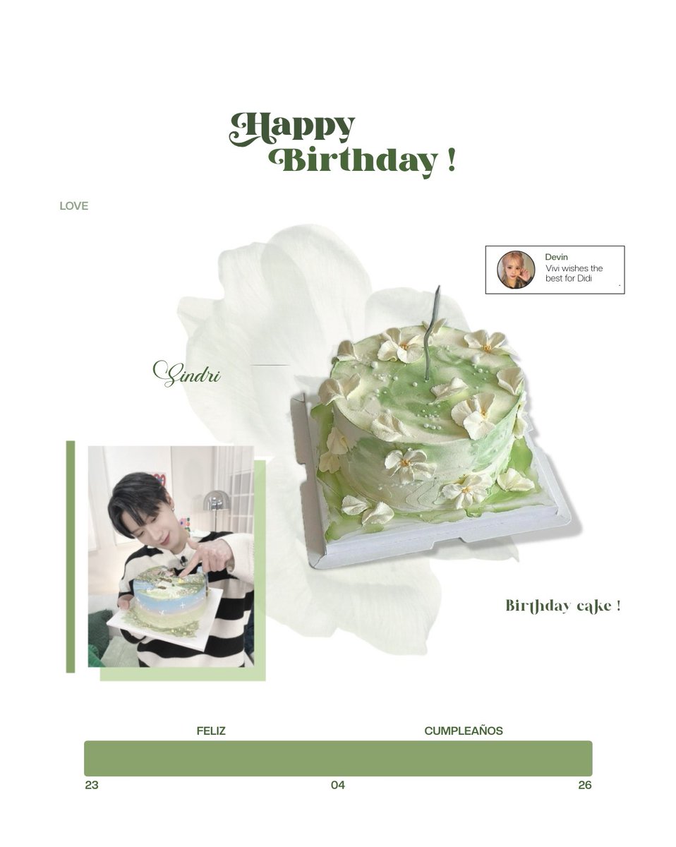 souwar_'s tweet photo. · ·      ─── ㅤ happy sind day,   ✶ㅤㅤㅤ
ㅤㅤㅤ
agradecido de pasar este día de forma plácida y con un hermoso pastel de mi amada @ntraumerin, linda, te agradezco por este hermoso detalle y acompañarme en momentos tan difíciles.
ㅤㅤㅤ https://t.co/wbrMmbDnds