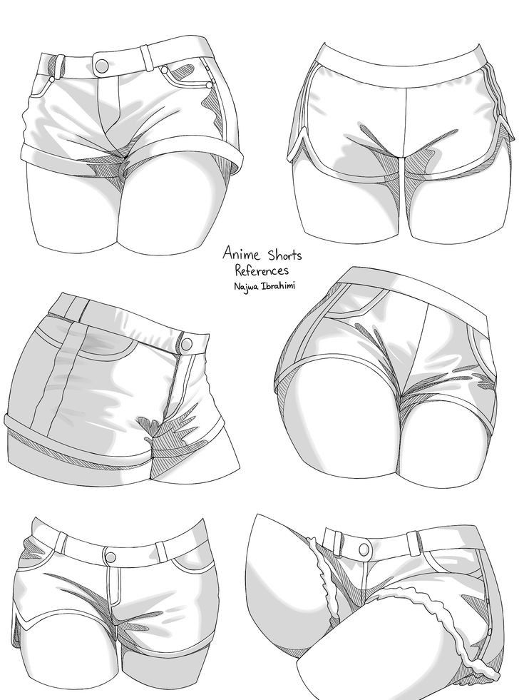 tryanglefor's tweet photo. Shorts that actually look natural ✍️✨
study the folds and tension points 👀
save this for later 🎨 https://t.co/Myf4GUp3lX