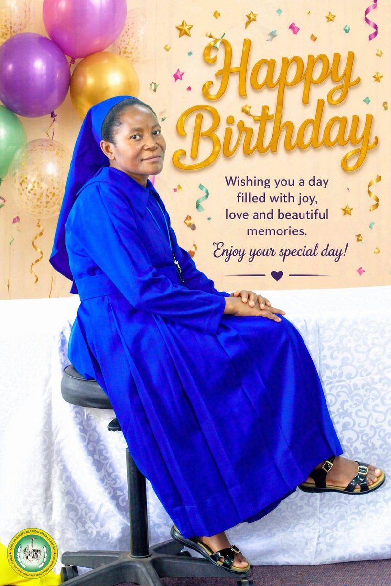 Sr Lusayo Kaseghe tweet media