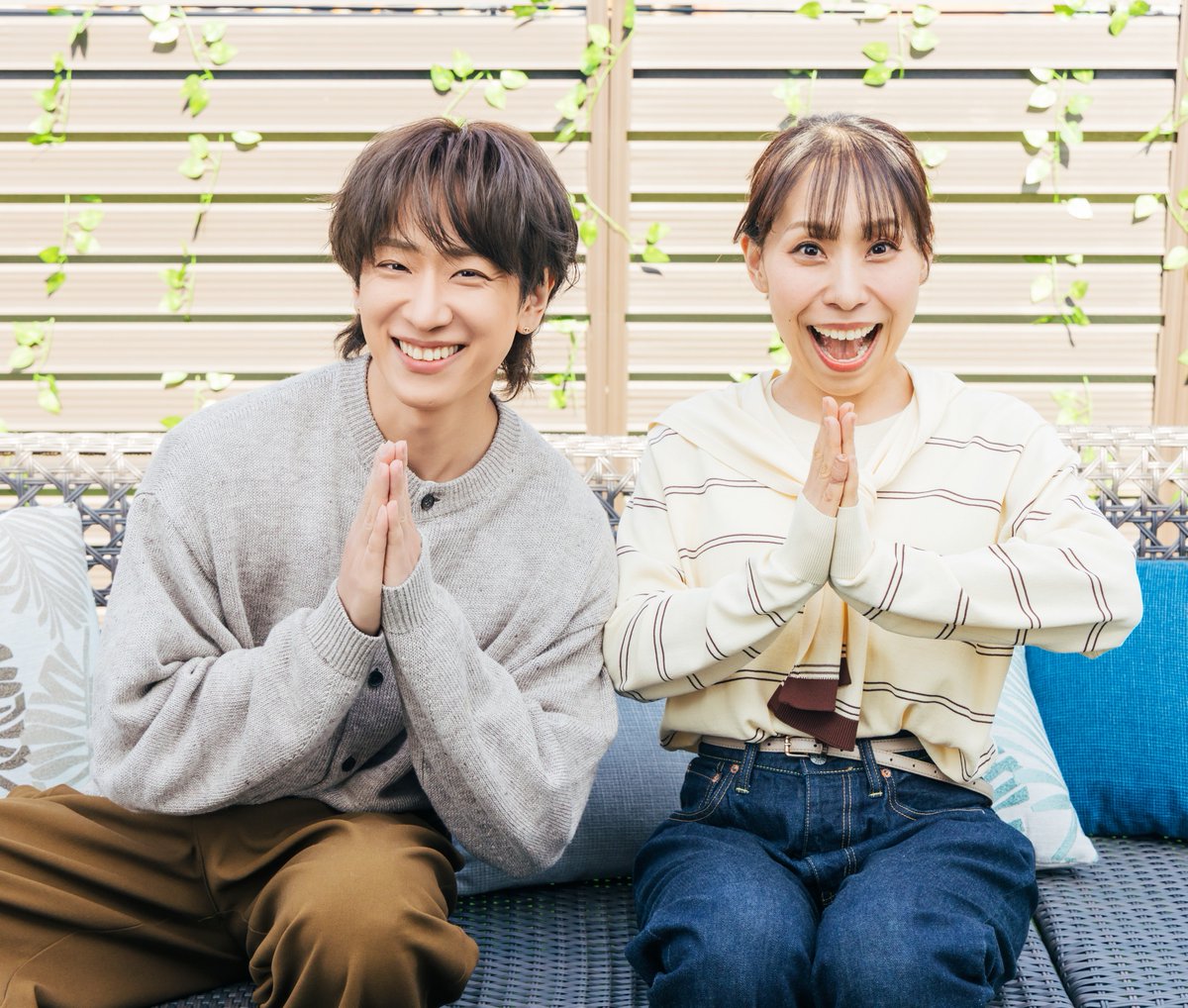 lettuce__club's tweet image. ＼＼＼🎊感動の最終回📣／／／
#NEWS #小山慶一郎× #みきママ
『#小山姉弟の食卓』更新❣
lettuceclub.net/news/article/1…
スペシャルBBQ実食🍖どうしても食べさせたいみきママに小山さんは…？最後まで楽しくハイテンションな仲良し姉弟✨最終回Special Talk！＆重大告知もお見逃しなく👀