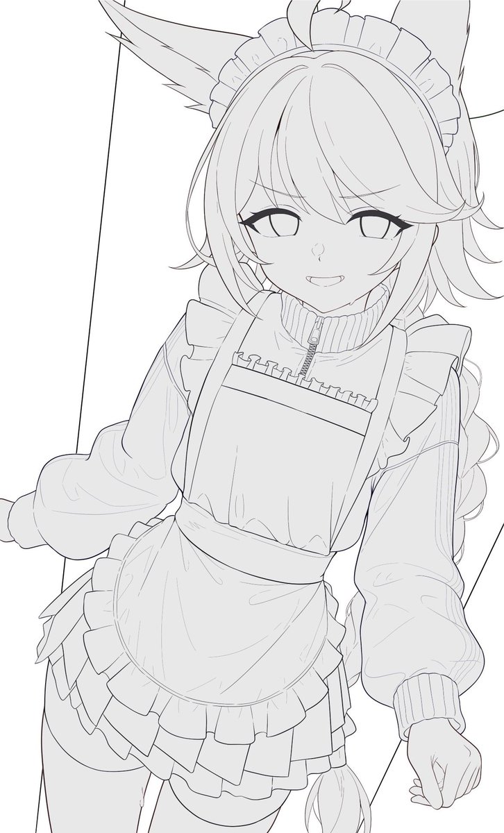 怨’sk@Skeb募集中 tweet media