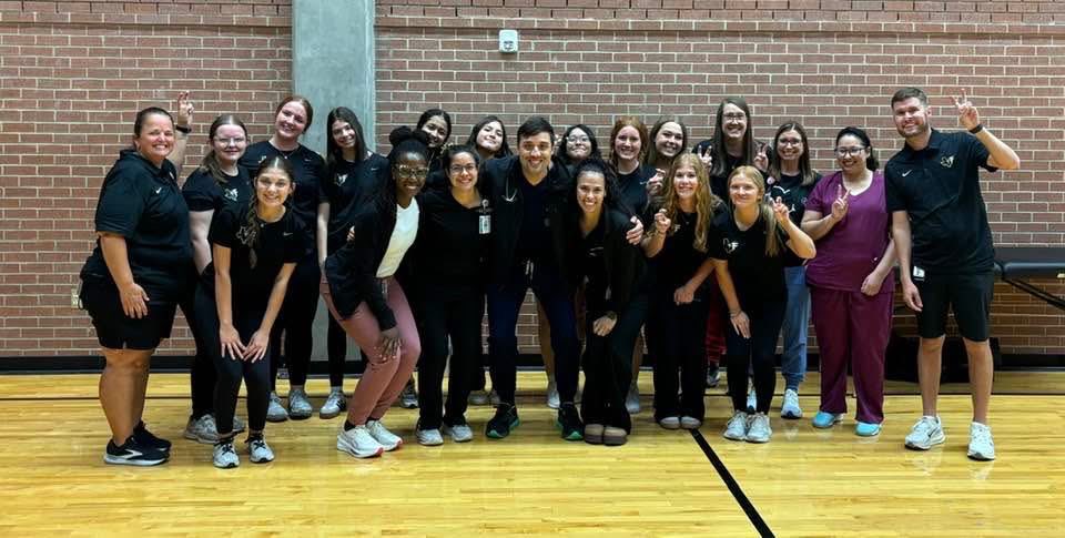 Forney High School Athletic Training tweet media