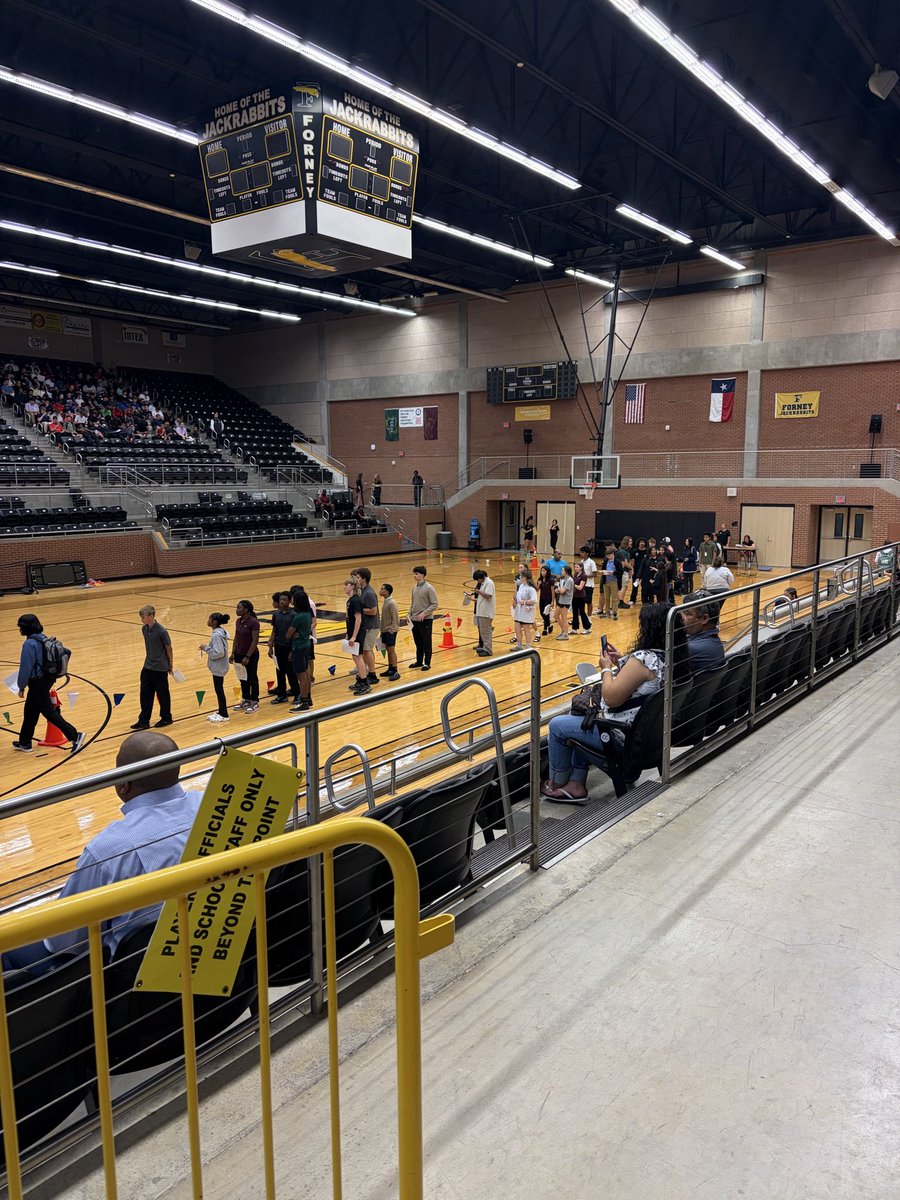 Forney High School Athletic Training tweet media