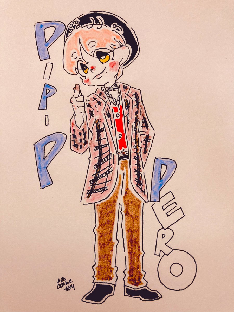 濃霧 tweet media