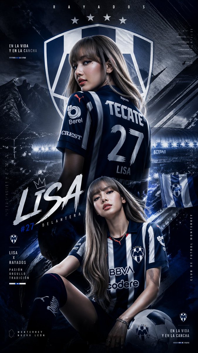 Con Lisa si ganaríamos la sexta, que se vaya MUCHO ALV el Hagámoslo Bien, maldito el día que Rayados empezó a ser un equipo tibio y bien portado 😤