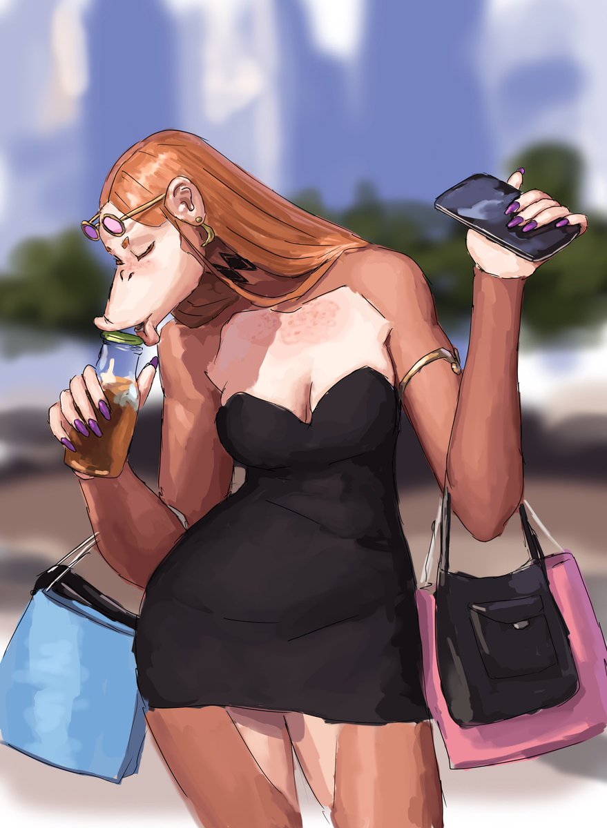 Redus The Remembrancer tweet media