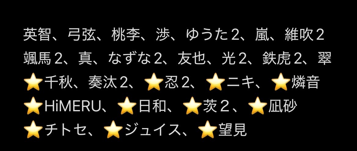 ｻﾒﾆｬﾝ@お取り引き垢(固定にツイフィもどき作りました) tweet media