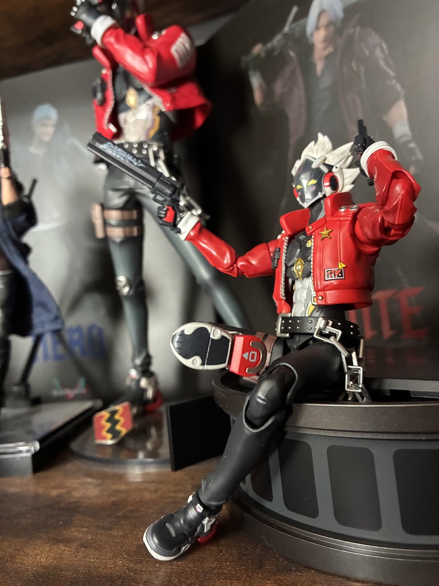 ビリーくん来た………！