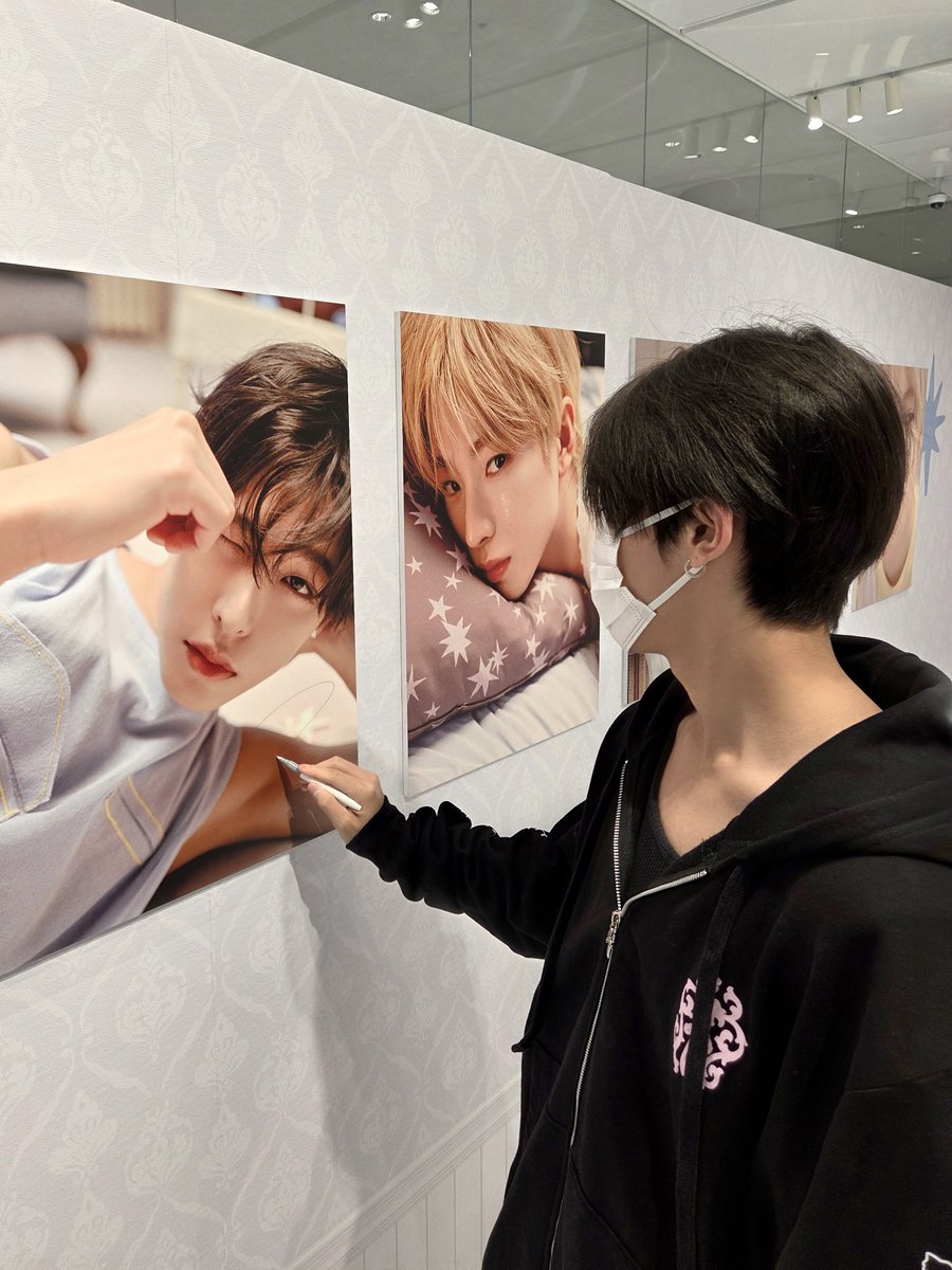 NCT WISH tweet media