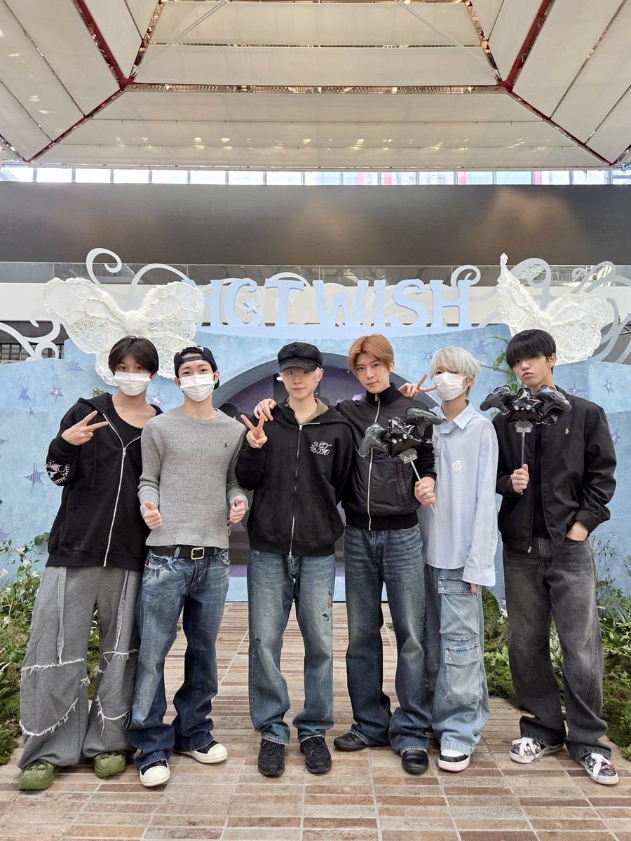 NCT WISH tweet media