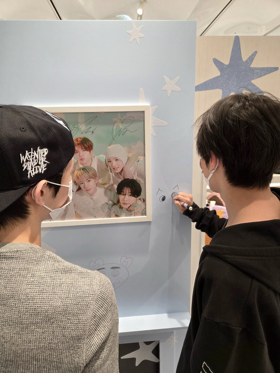 NCT WISH tweet media