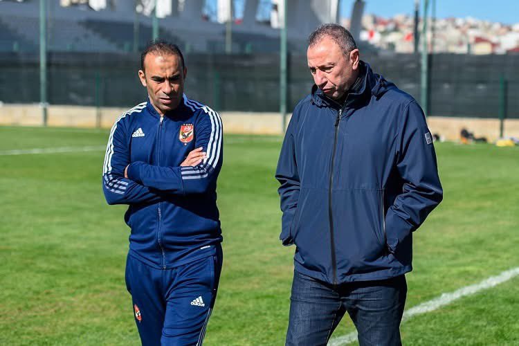 Amir Hesham - امير هشام tweet media