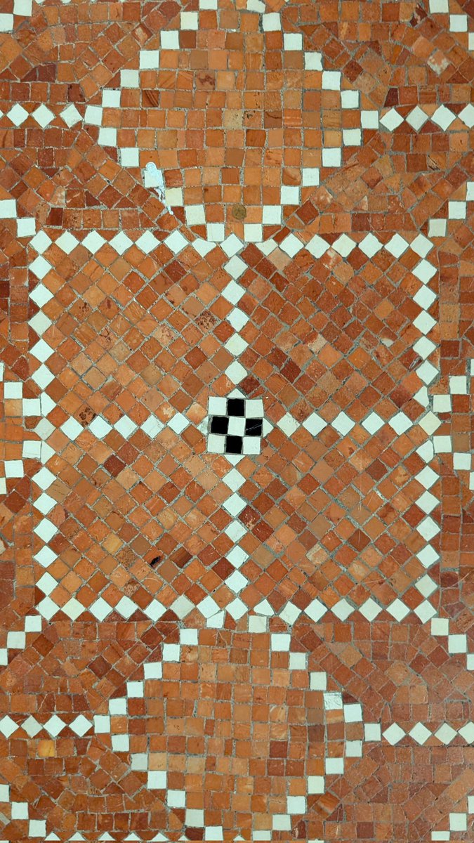 Floor I think
