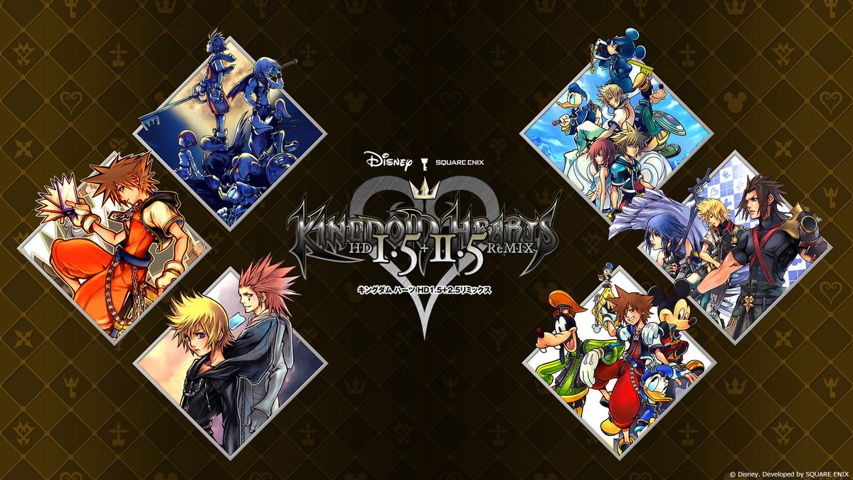 スクウェア・エニックス tweet media