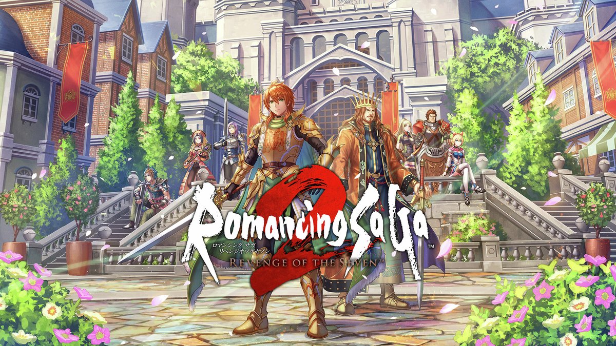 スクウェア・エニックス tweet media