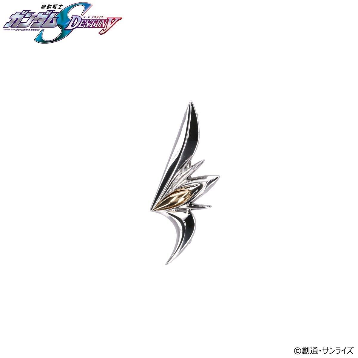 機動戦士ガンダムSEED DESTINY FAITHフェイス　バッジ 機動戦士ガンダムSEED DESTINY』 Z.A.F.T.軍の特務隊「フェイス(FAITH