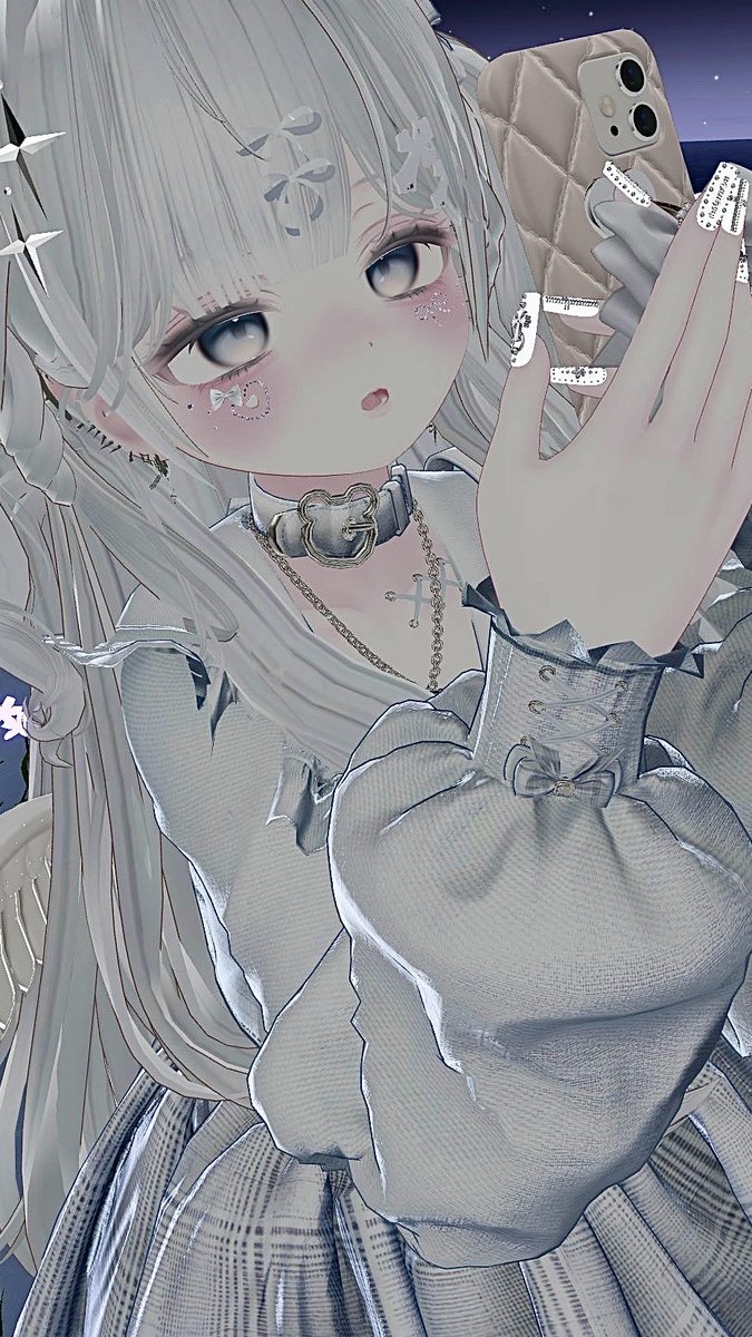 pphcvr68's tweet photo. 初めて白色系みるふぃーをつくった🤍 https://t.co/a85tUFRizh