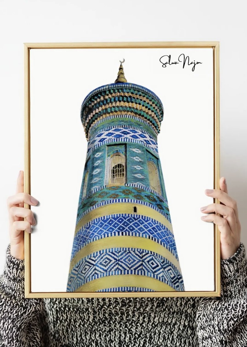 Salwa Najm tweet media