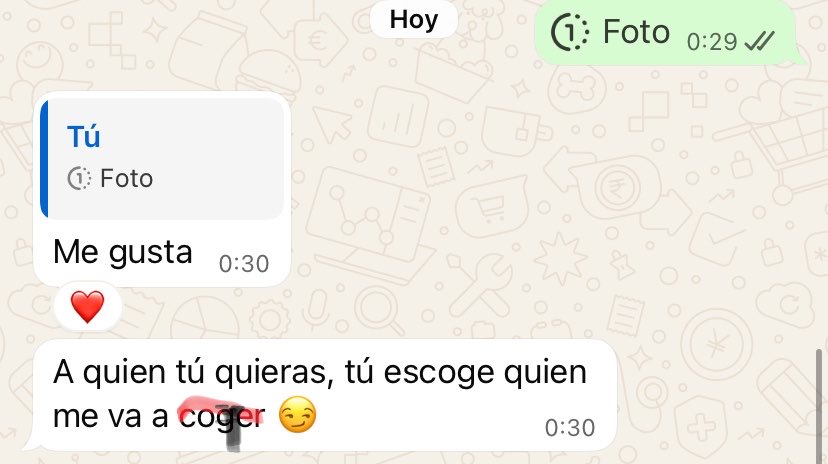 PanconCanela25's tweet photo. Si leerlo ya te eriza la piel… imagina sentir el aliento rozando tu oído mientras se susurra 😮💨 🔥
#Hotwife #HotwifeLife #Swinger #SwingerCouple #Lifestyle #BullWanted https://t.co/tqi5mCeaj0