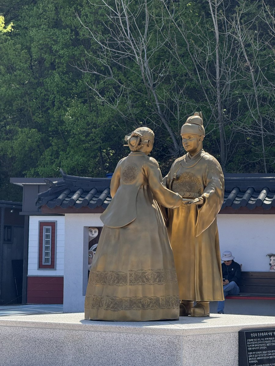 may_sunkong's tweet image. 영월 놀러왔써요