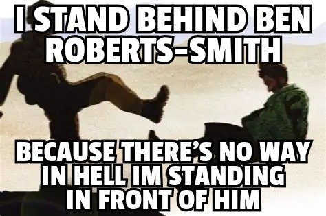 the_game_nerd's tweet photo. Be honest, who actually cares if Ben Roberts-Smith VC did it or not?

#ANZAC #Afghanistan #BRS #Israël #Irán  #Australia https://t.co/8Ta9vHQris