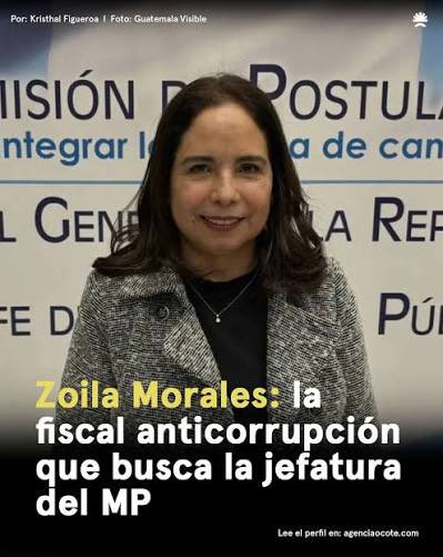 Muchos estábamos felices por el amparo que otorgó la CC. Sin embargo, esto solo ordena que la comisión califique de nuevo expedientes. 

Bernardo jura que Zoila Tatiana Morales será la fiscal para proteger los robos de Semilla y perseguir opositores.

¡CUIDADO EMPRESARIOS!