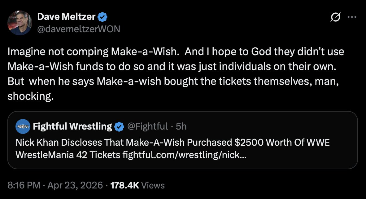 Getting Over: Wrestling Podcast tweet media