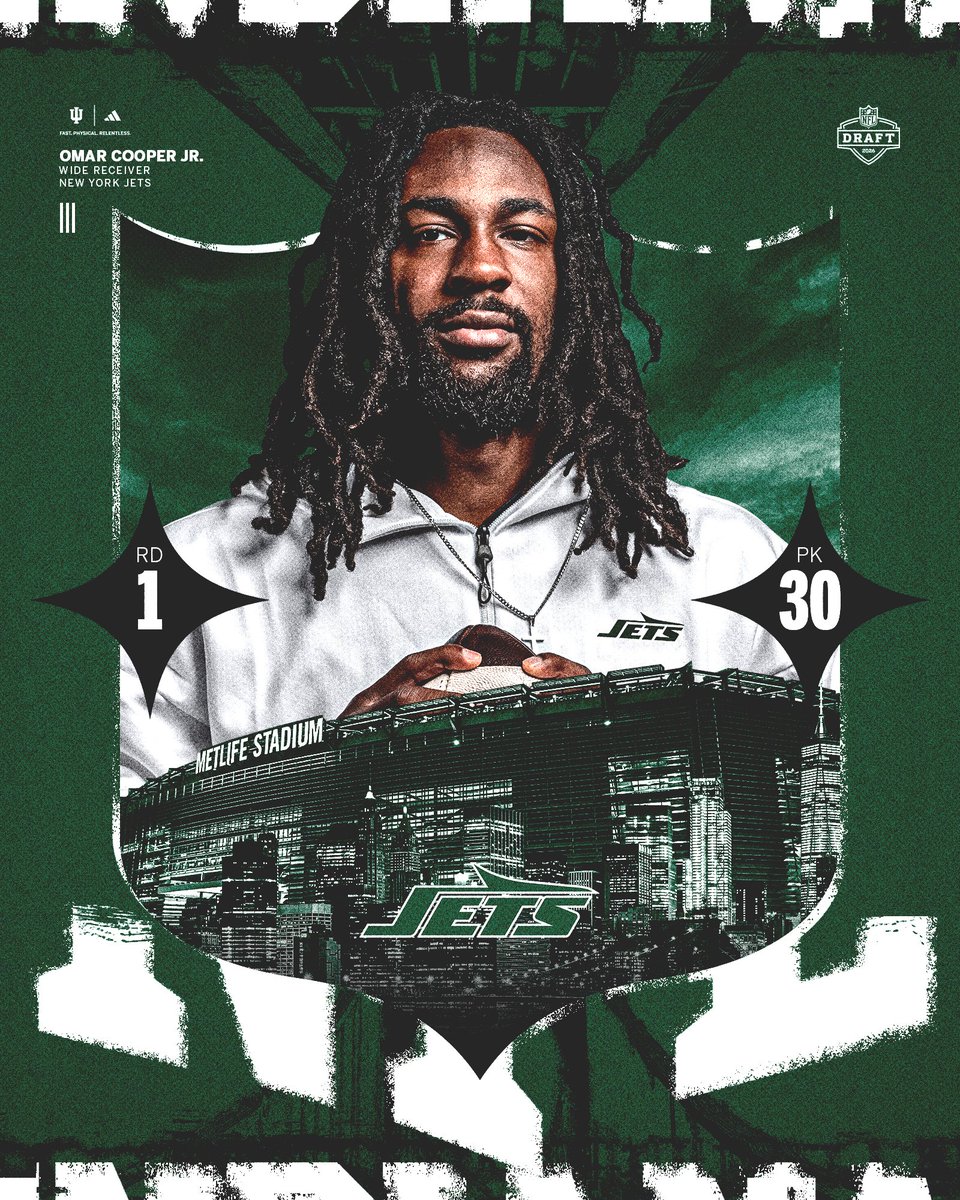 Indiana Football tweet media