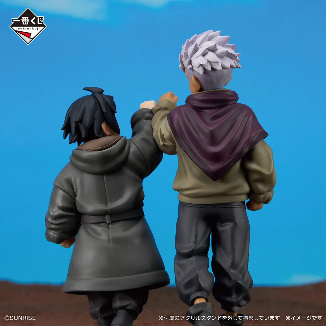 一番くじ（BANDAI SPIRITS） on X: 