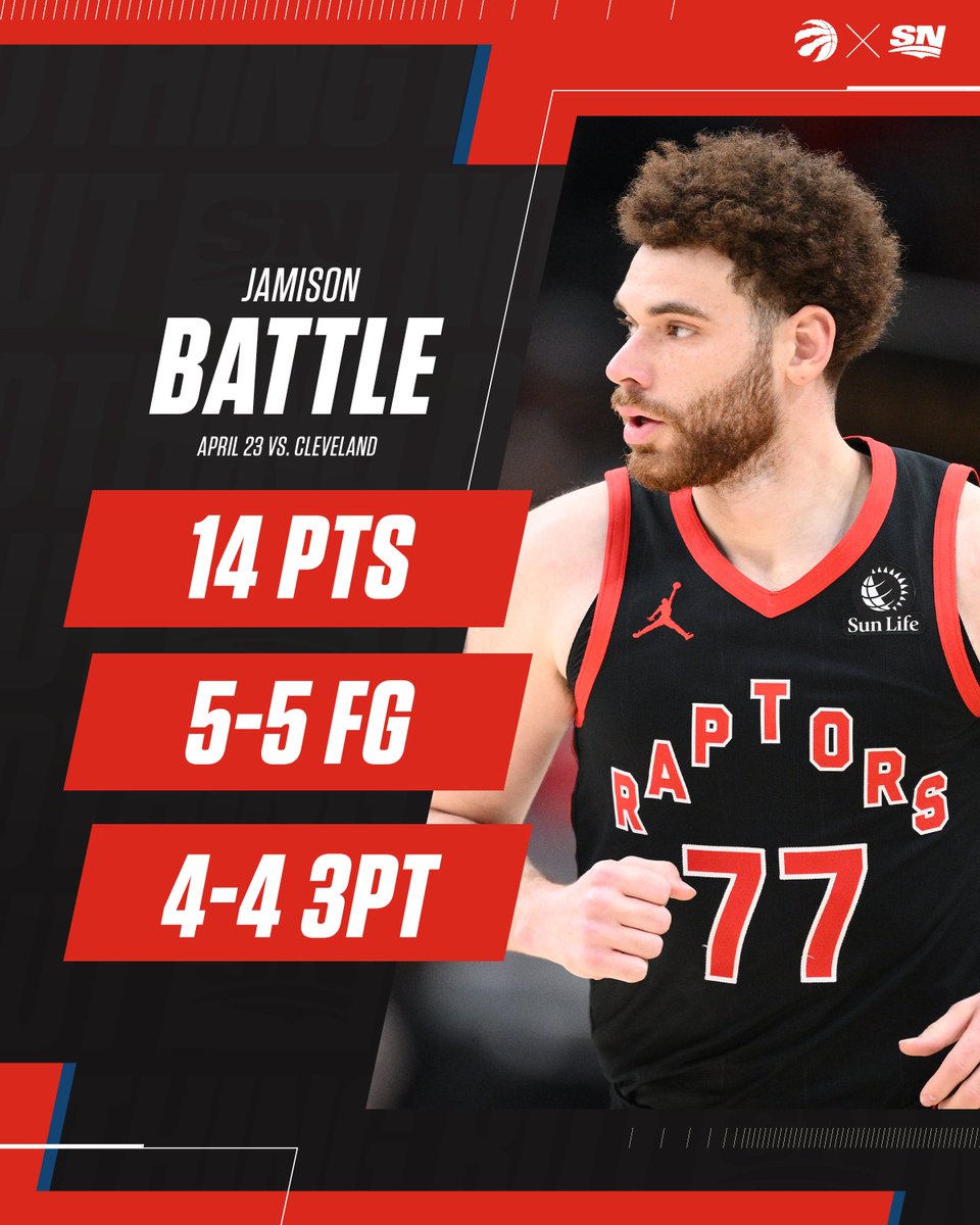 Sportsnet tweet media