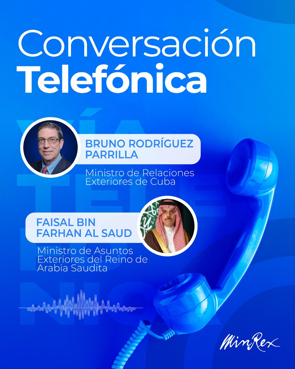 Bruno Rodríguez P tweet media