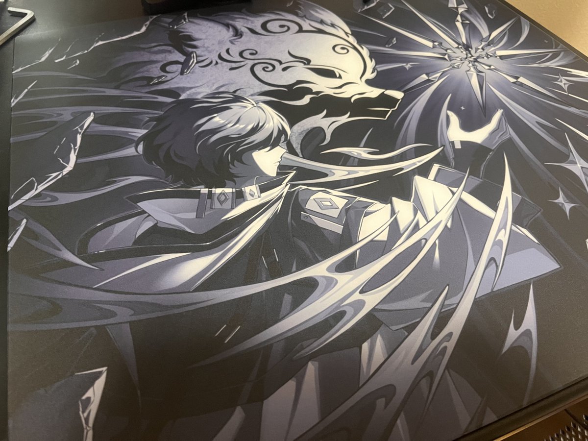 𝑻𝑹𝑰𝑨𝑳 tweet media