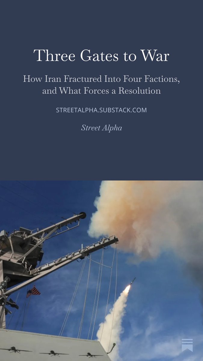 Street Alpha | Macro & Equities tweet media