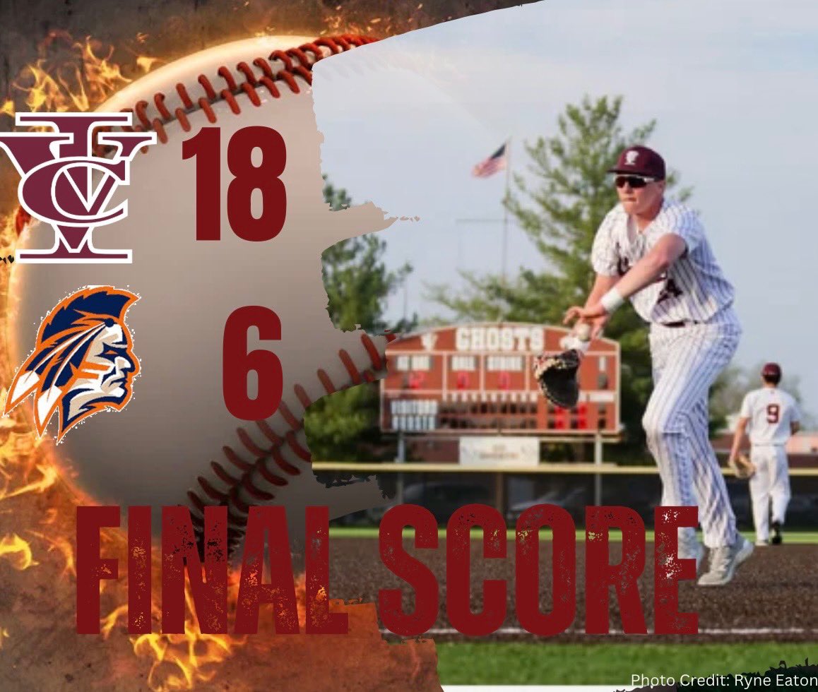 IVC Baseball tweet media