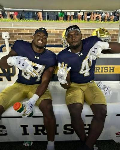 Top Tier Notre Dame tweet media
