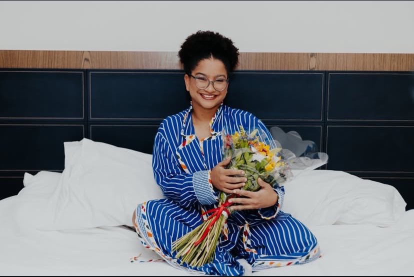 QG MILENA 👑 tweet media