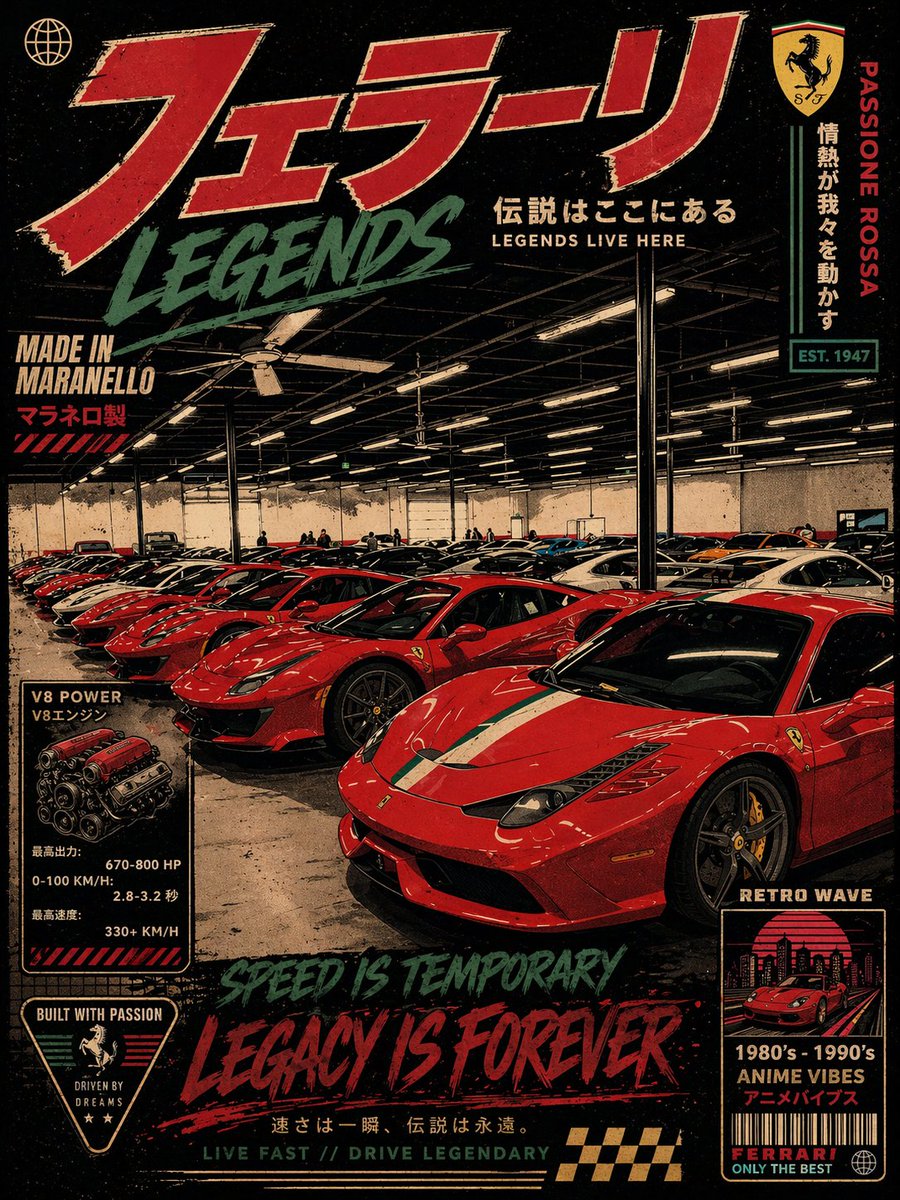 AntDaWise1's tweet image. Pick One.
#jdm #graphics