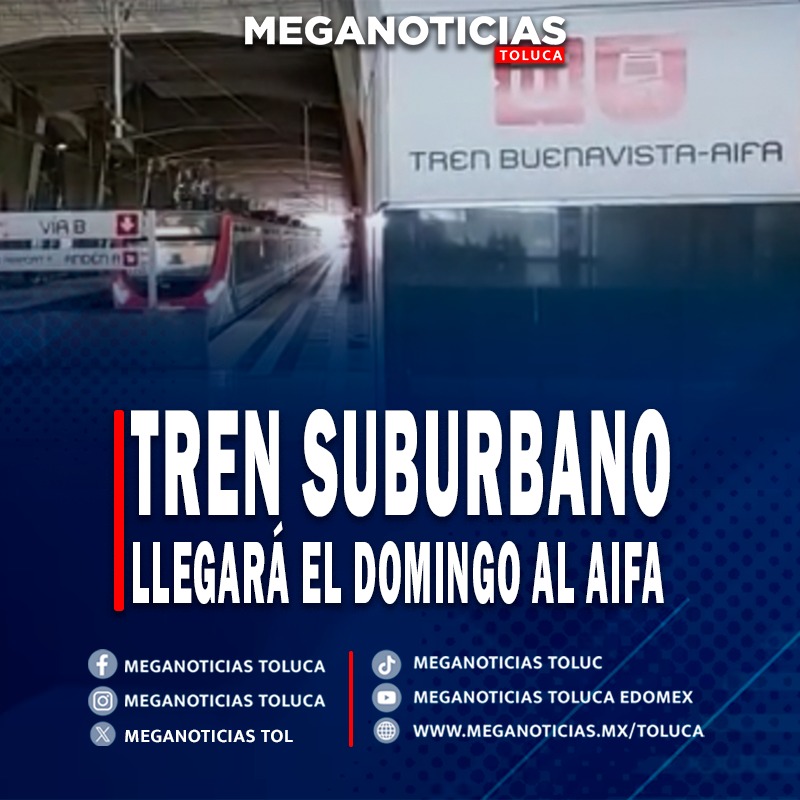 Meganoticias Toluca tweet media
