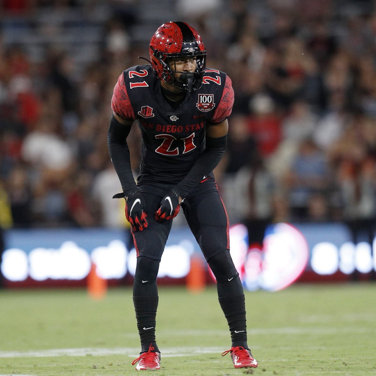 The next wave of the <a href="/MiamiDolphins/">Miami Dolphins</a> secondary starts tonight. With the twenty-seventh overall pick, they have selected Chris Johnson from <a href="/AztecFB/">San Diego State Football</a> — a high-upside corner built to develop into a cornerstone piece over the coming seasons.